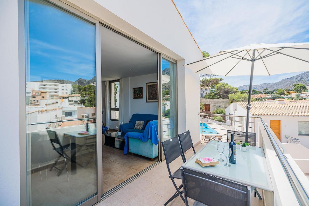 Molins 2 Villa Cala San Vicente  Exterior photo